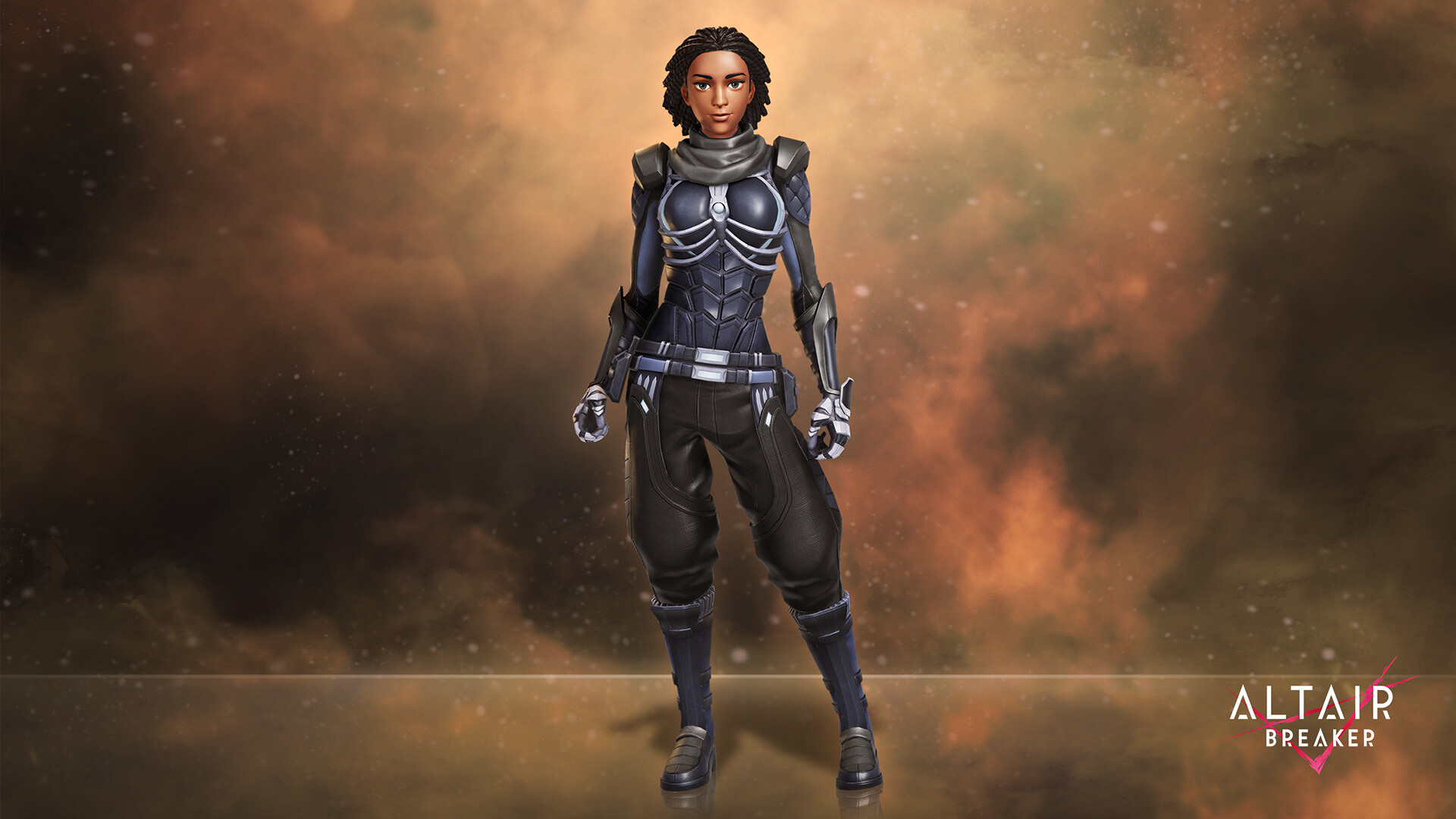 ALTAIR BREAKER - LEGEND SET official in-game screenshot 1
