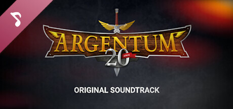 Argentum 20 Soundtrack artwork