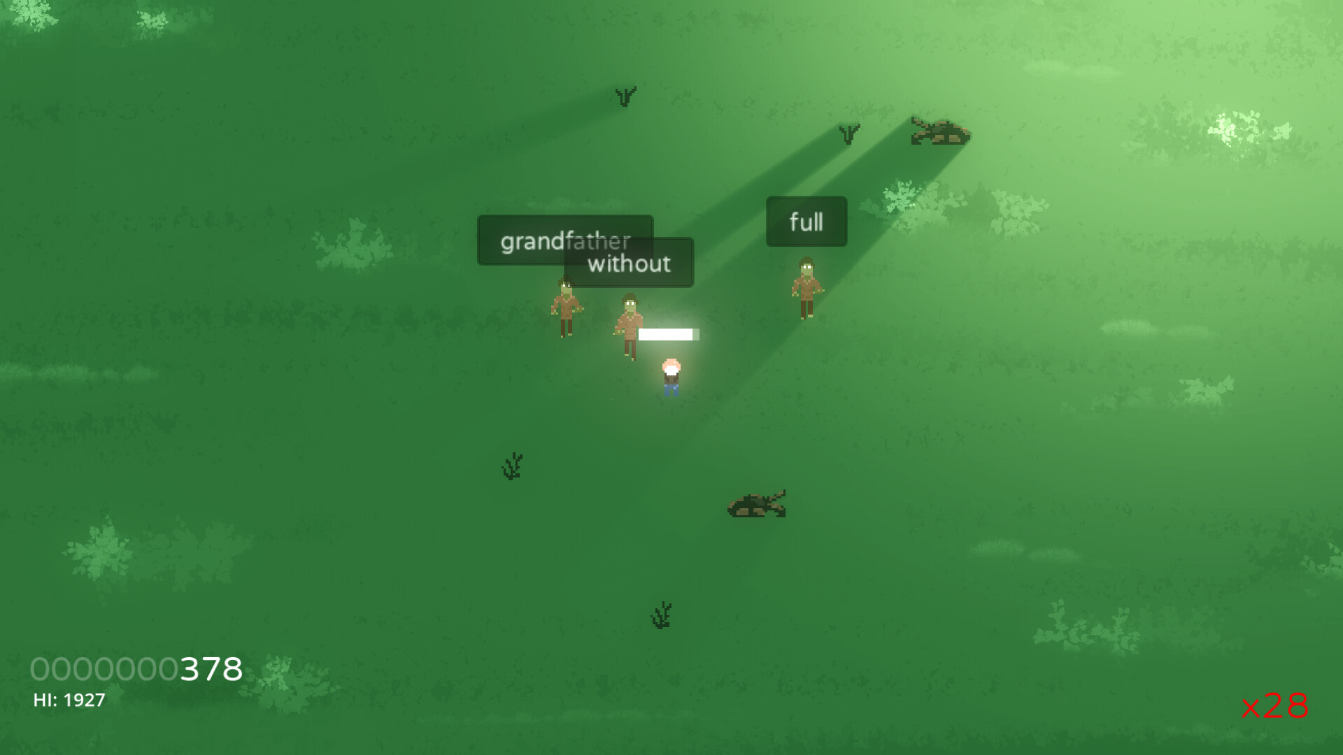 Amerta official in-game screenshot 1