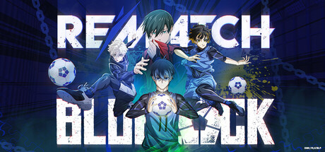 REMATCH cover artwork