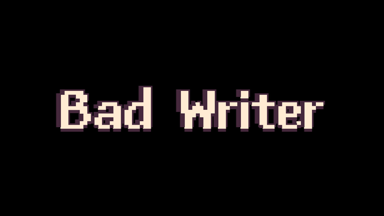 Bad Writer official in-game screenshot 1