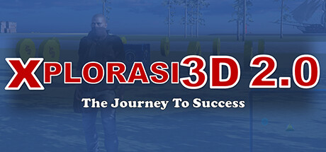 XPLORASI3D 2.0 cover artwork