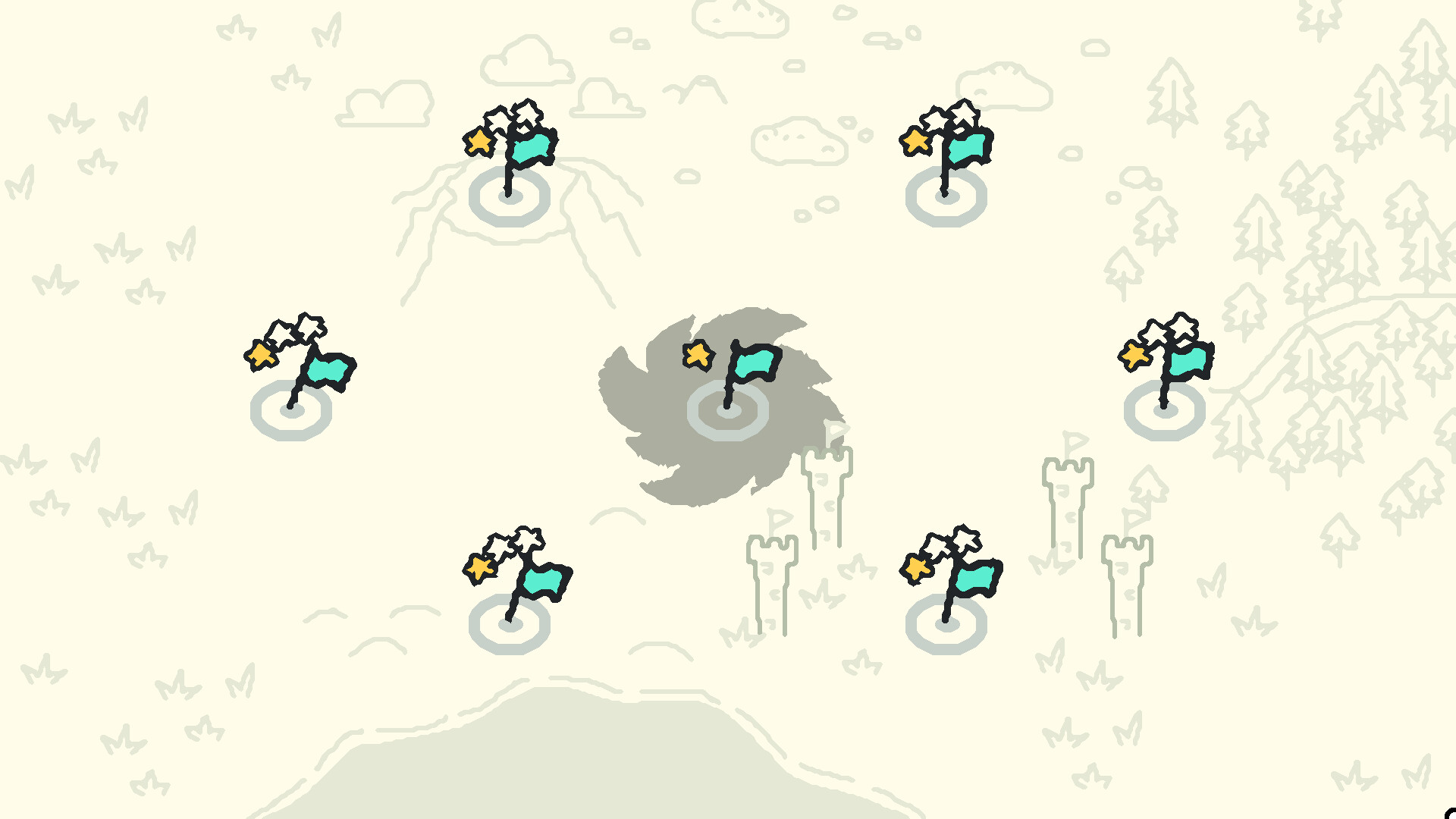 Ballspell official in-game screenshot 1