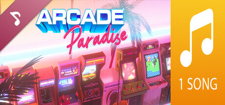 Arcade Paradise - Wipe Your Tears Away artwork