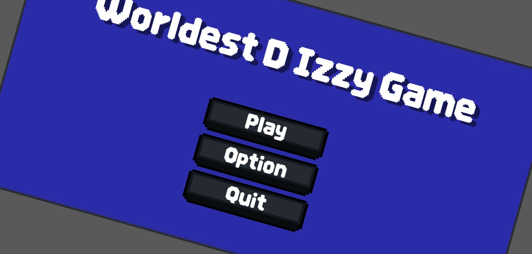 Worldest D izzy Game official in-game screenshot 1