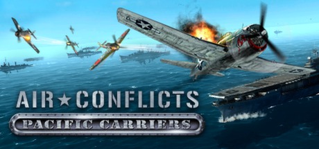 Air Conflicts: Pacific Carriers artwork