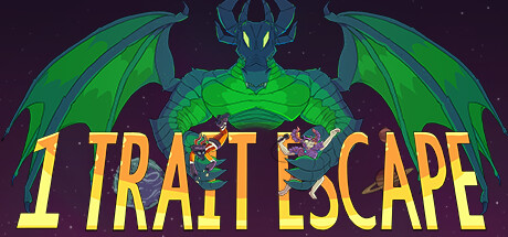 1 Trait Escape cover artwork
