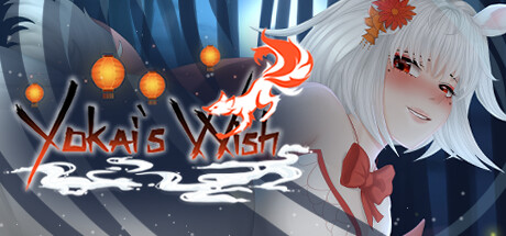 Yokai's Wish cover artwork