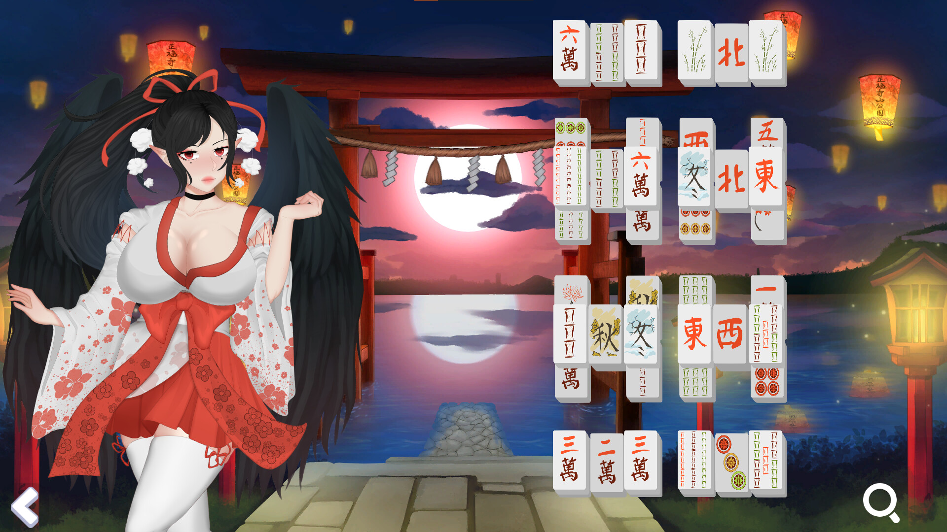 Yokai's Wish official in-game screenshot 1