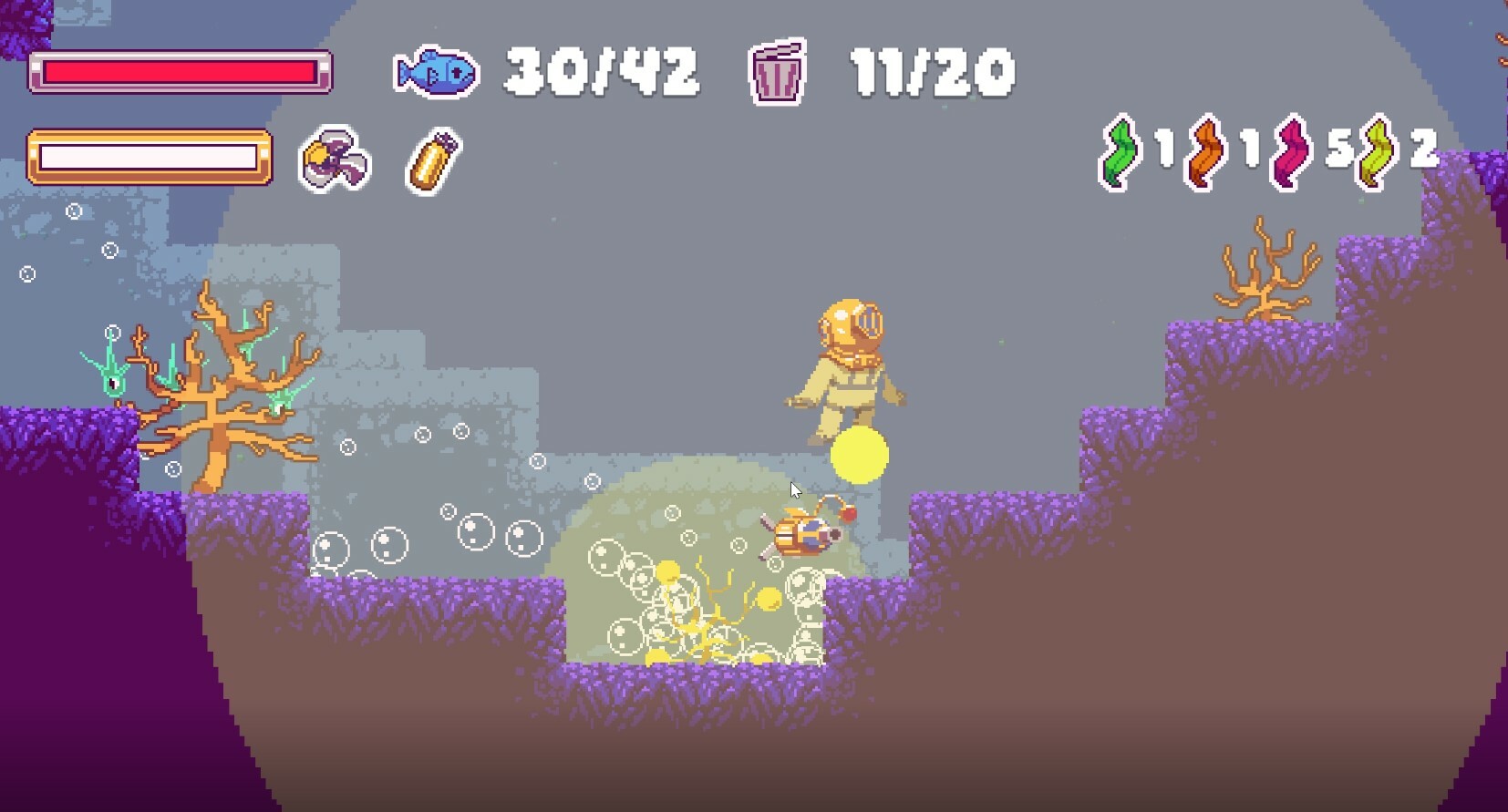 What They Don't Sea official in-game screenshot 1