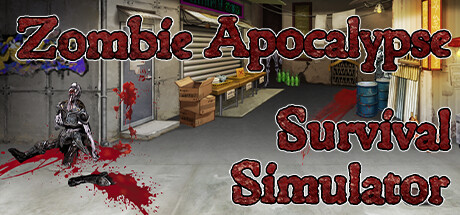 Zombie Apocalypse Survival Simulator cover artwork