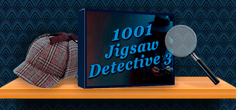 1001 Jigsaw Detective 3 cover artwork