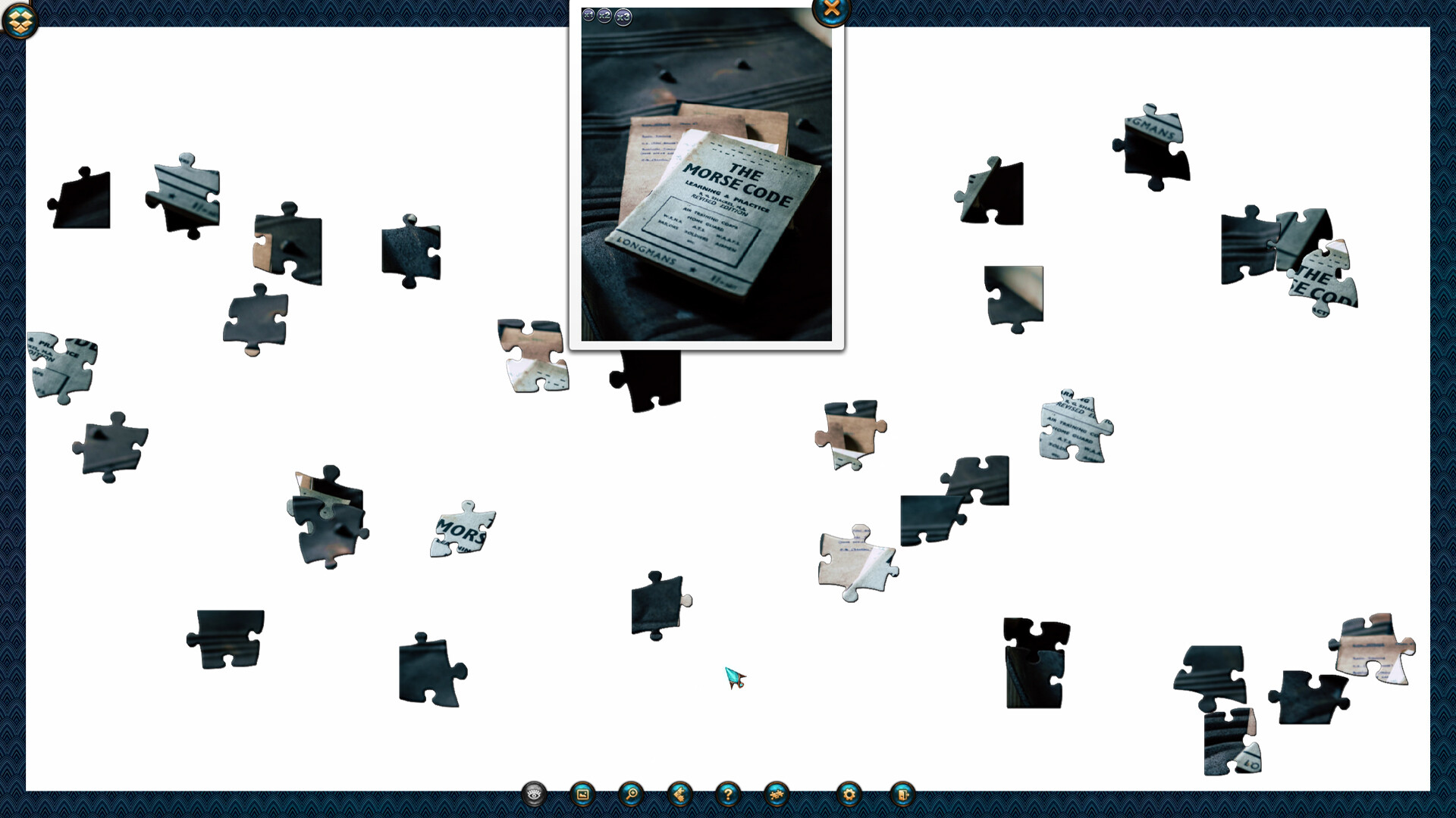 1001 Jigsaw Detective 3 official in-game screenshot 1