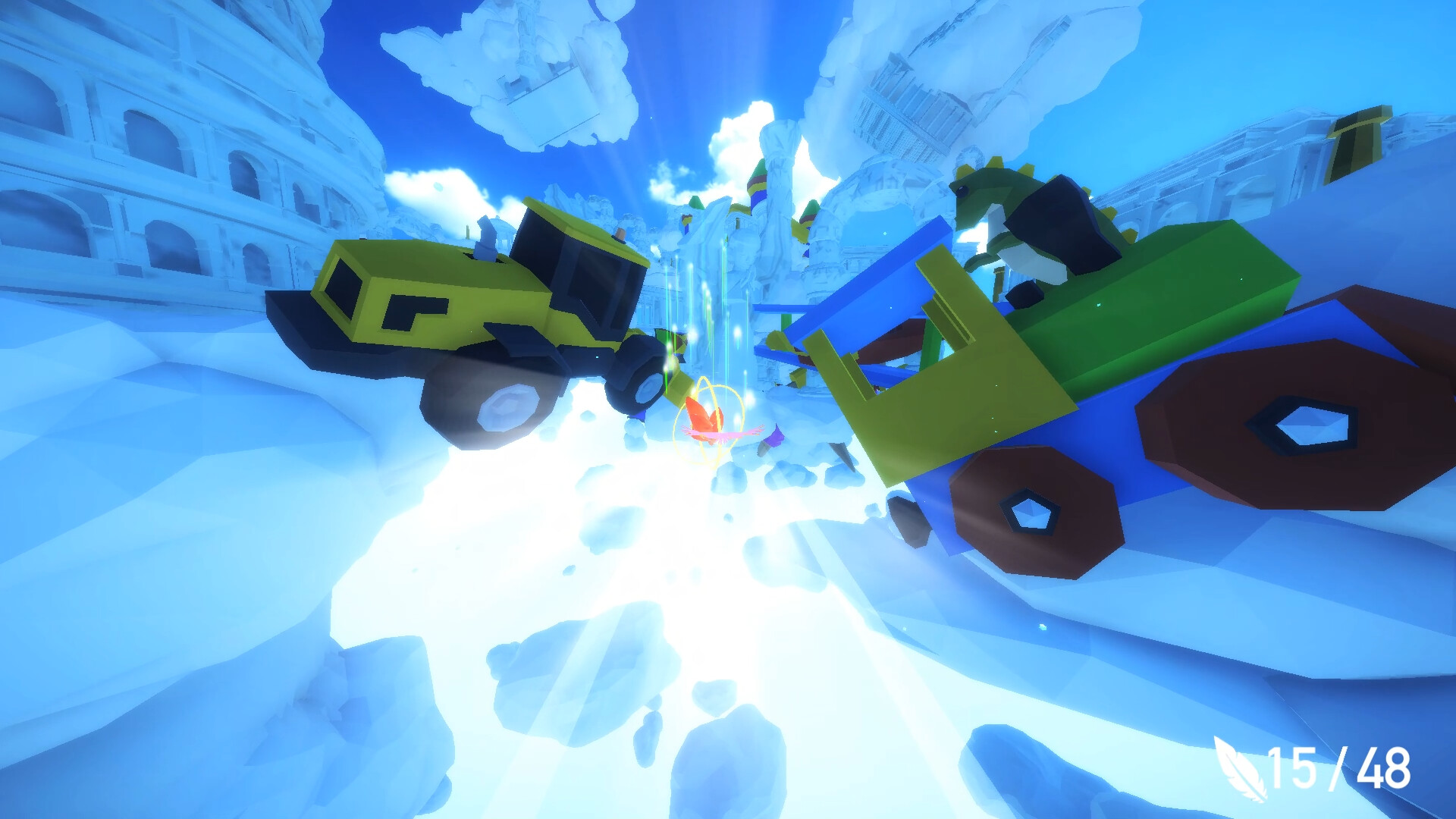 Aery - Calm Mind 3 official in-game screenshot 1