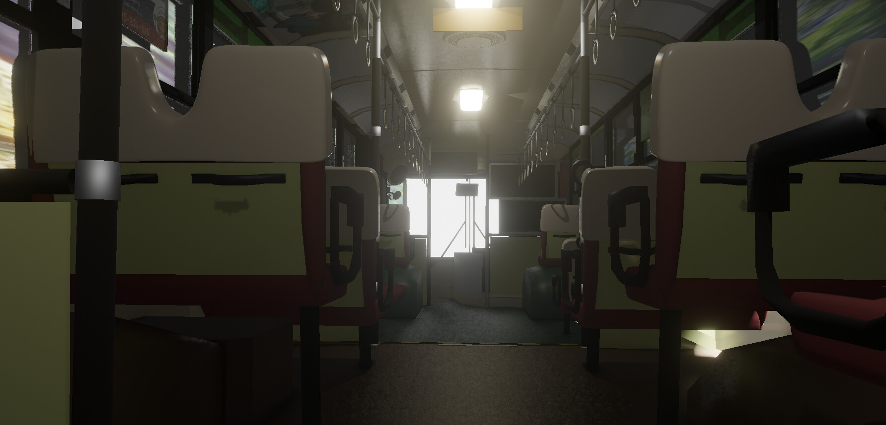 ナツキリー夏休みは切島邸にて official in-game screenshot 1