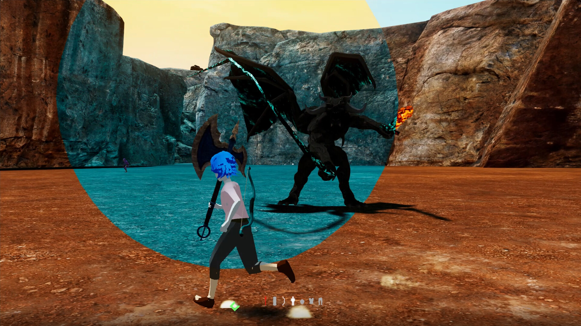无名勇者见闻录 official in-game screenshot 1