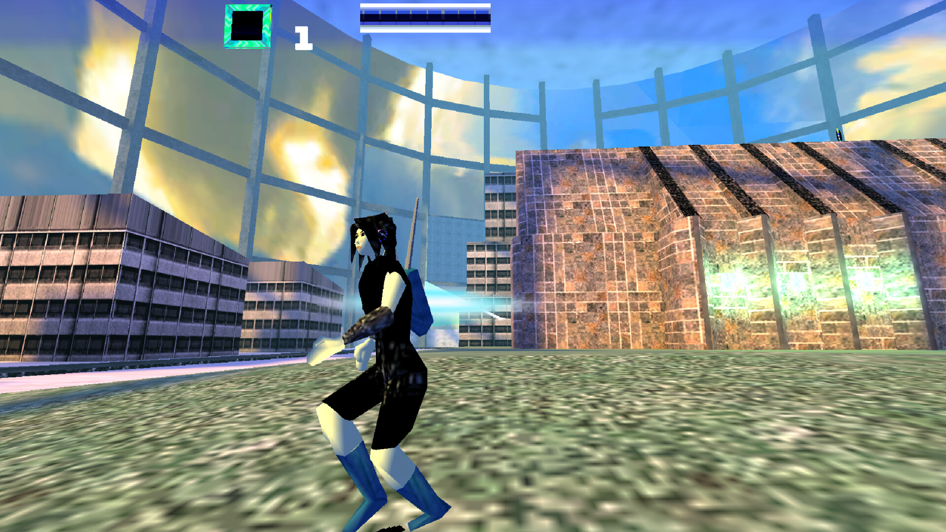 Automaton Lung official in-game screenshot 1