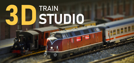 3D-Modellbahn Studio V9 cover artwork