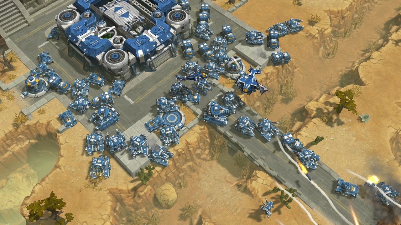 AirMech Strike Pack official in-game screenshot 1