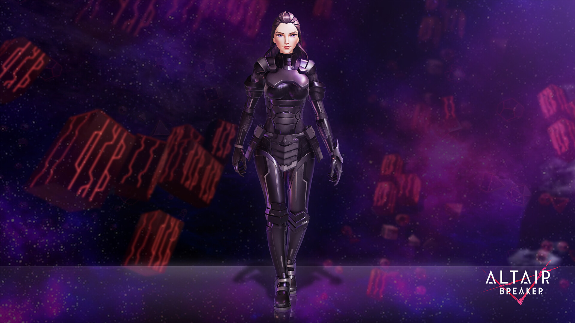 ALTAIR BREAKER - ROYAL SET official in-game screenshot 1