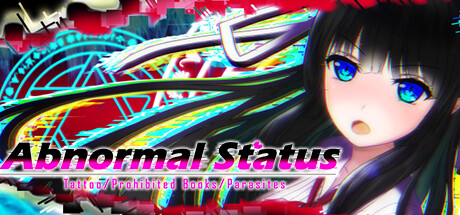 Abnormal Status ~Tattoo / Prohibited Books / Parasites~ artwork