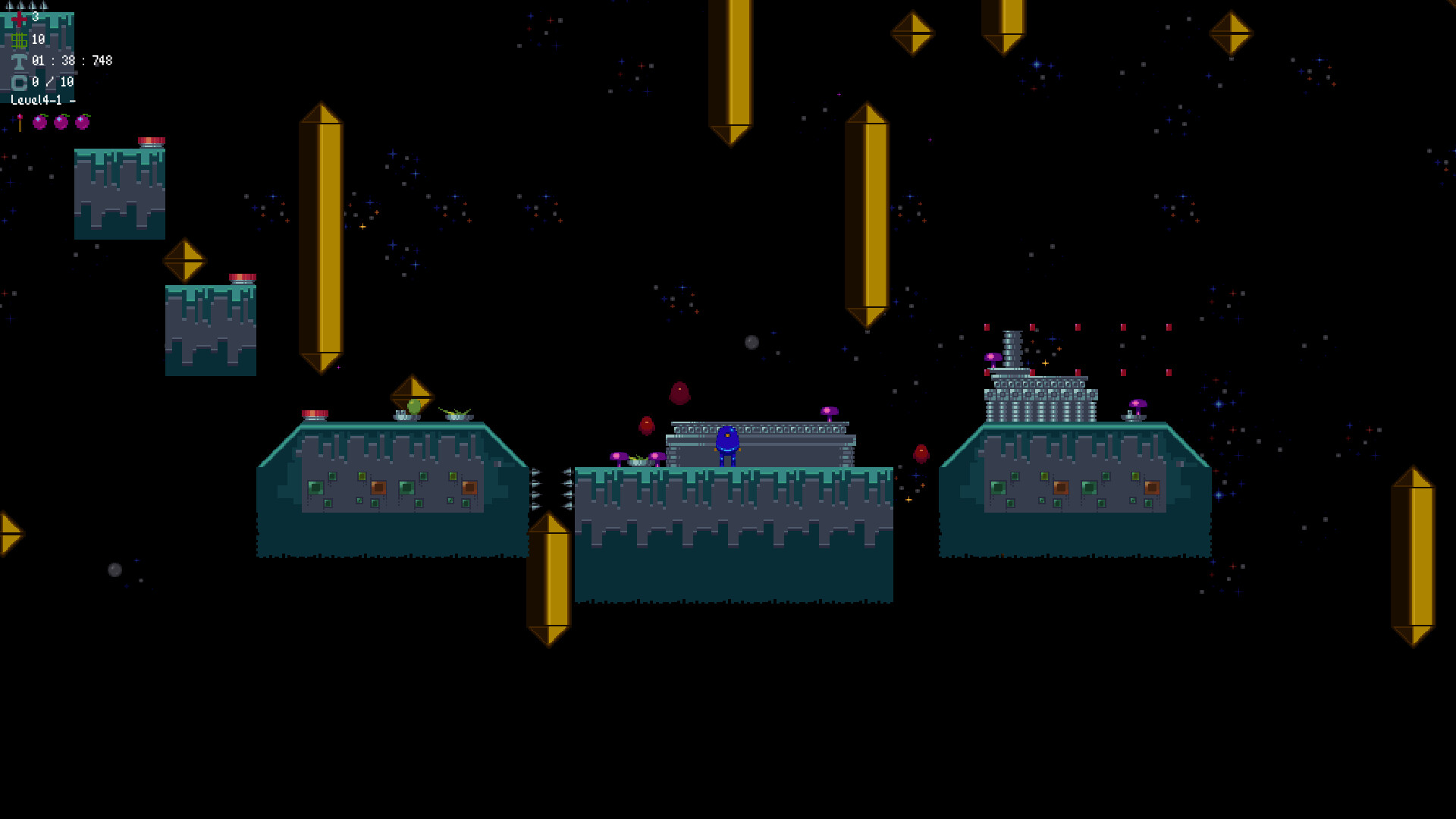Bargain Platfomer official in-game screenshot 1