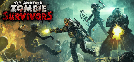 Yet Another Zombie Survivors cover artwork