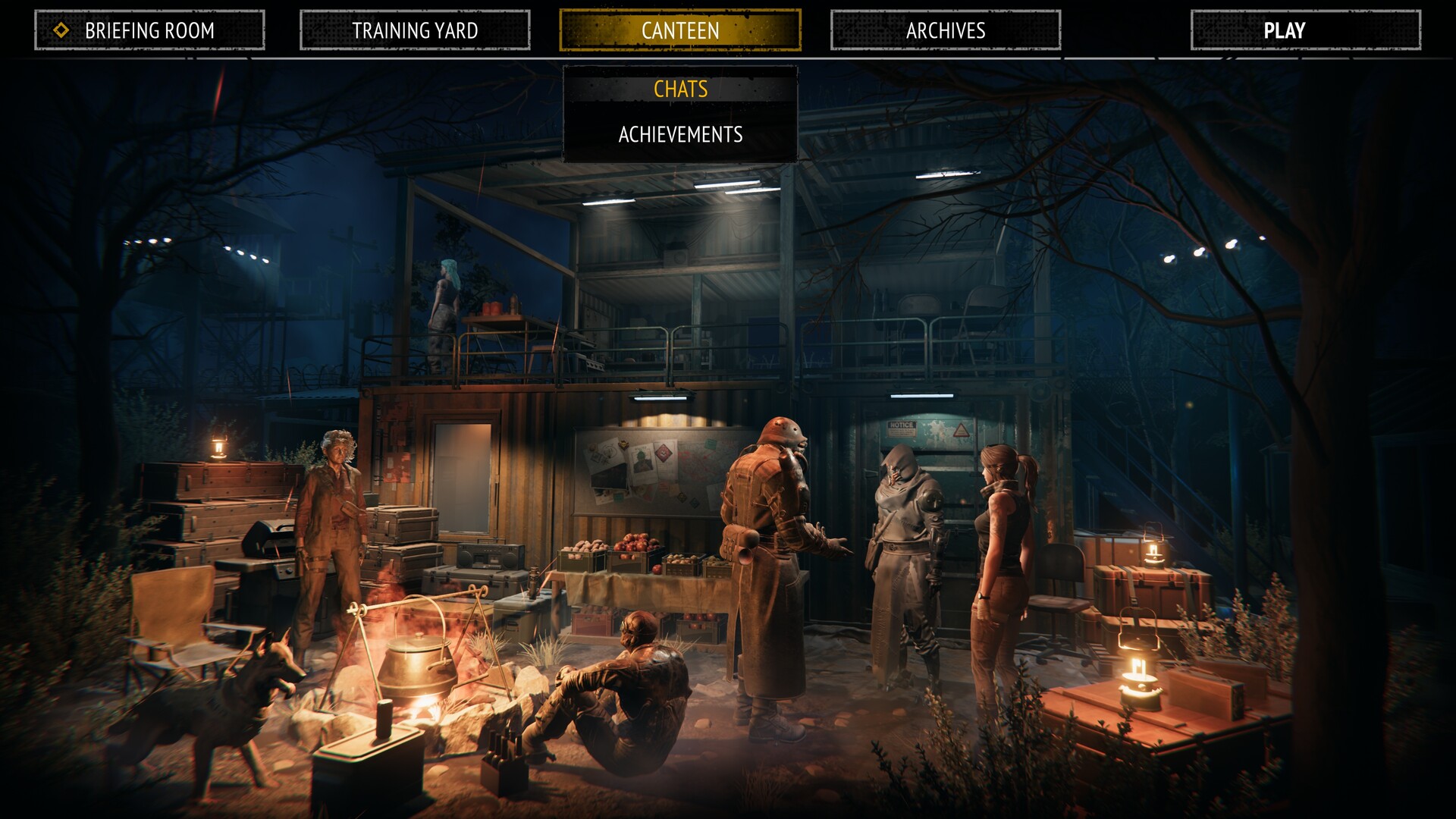 Yet Another Zombie Survivors official in-game screenshot 1