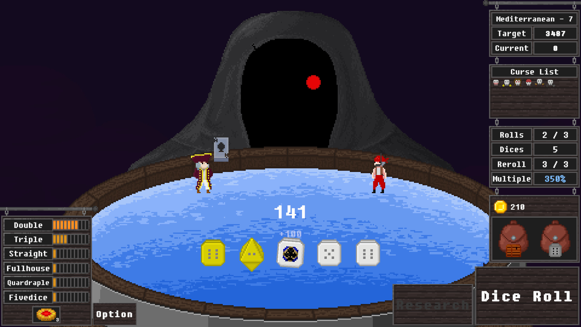 YohohoDice official in-game screenshot 1
