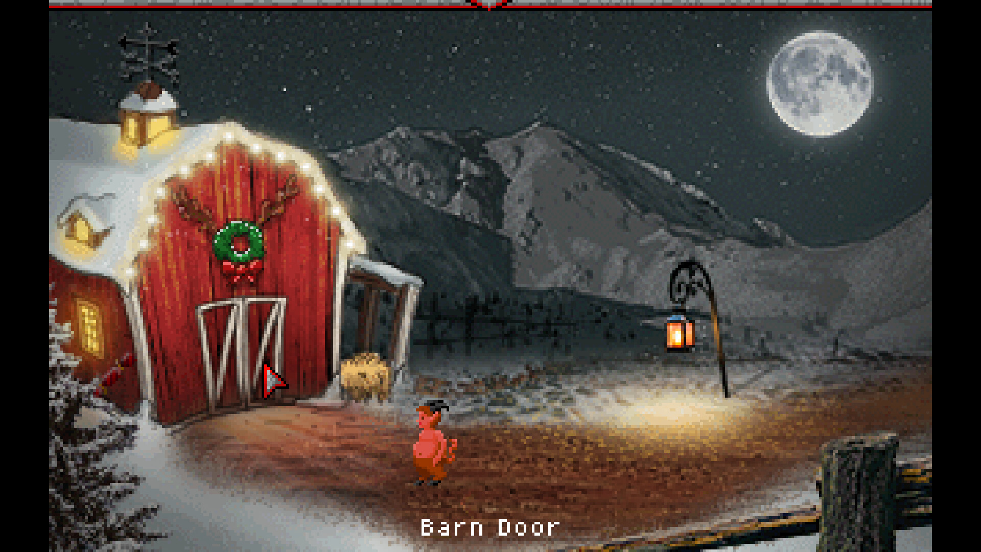 Azazel's Christmas Fable official in-game screenshot 1