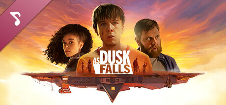 As Dusk Falls Soundtrack artwork