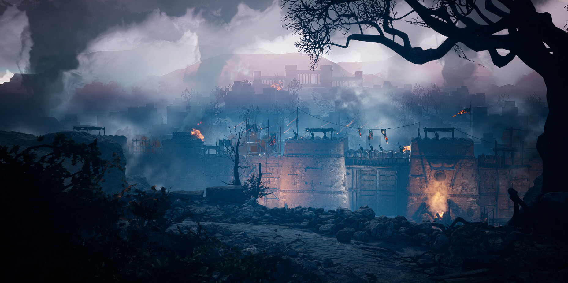 Achilles: Legends Untold Soundtrack official in-game screenshot 1