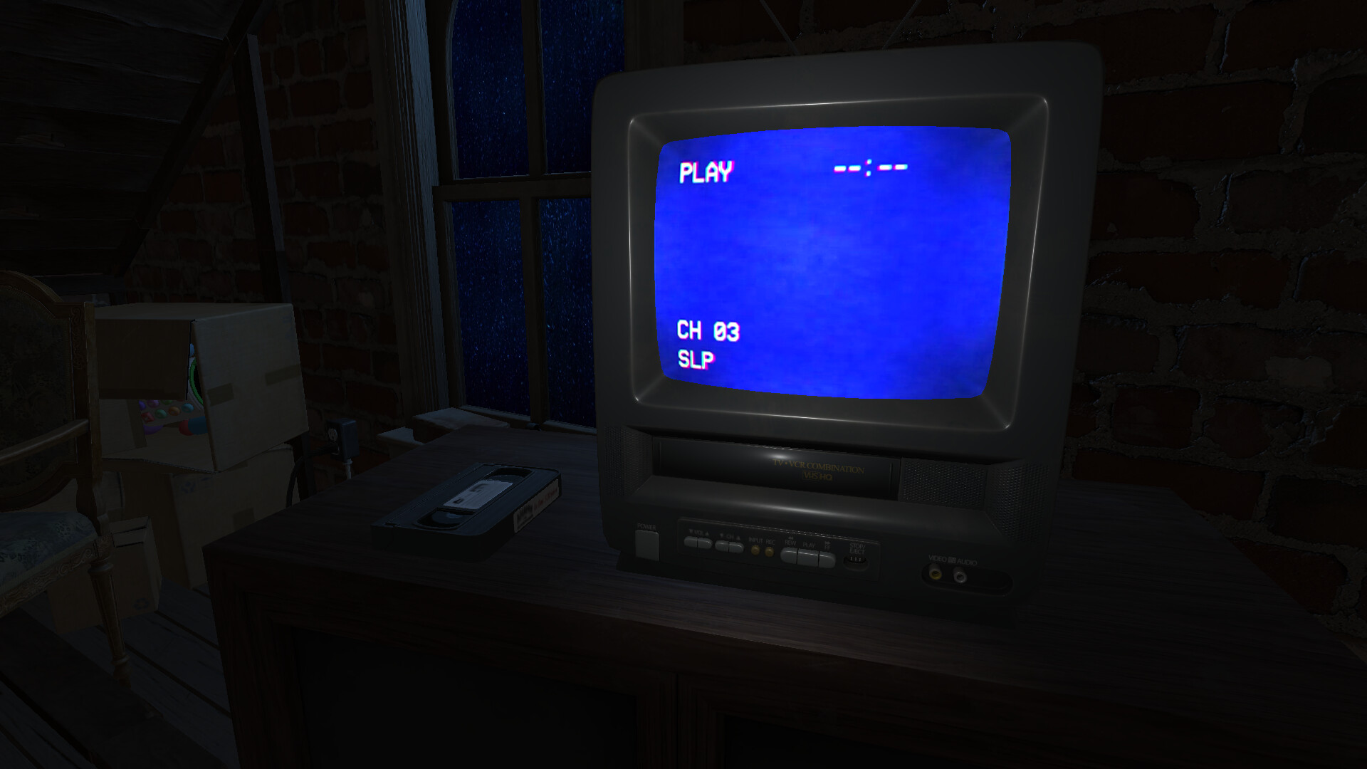 Amanda the Adventurer official in-game screenshot 1