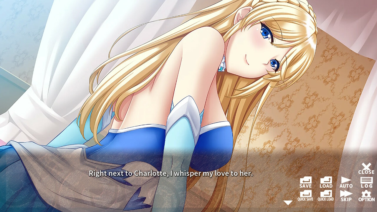 ハーレム過ぎる異世界は俺が救う - Isekai Harem Saver - official in-game screenshot 1