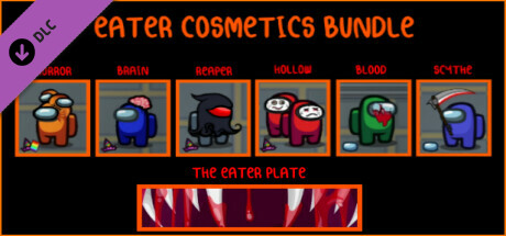 AmongUS Challenger - Eater Bundle (2022) artwork