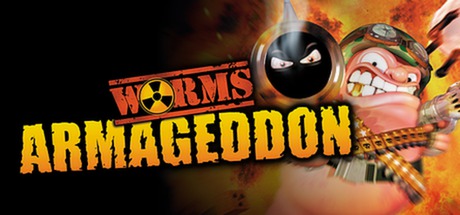 Worms Armageddon cover artwork
