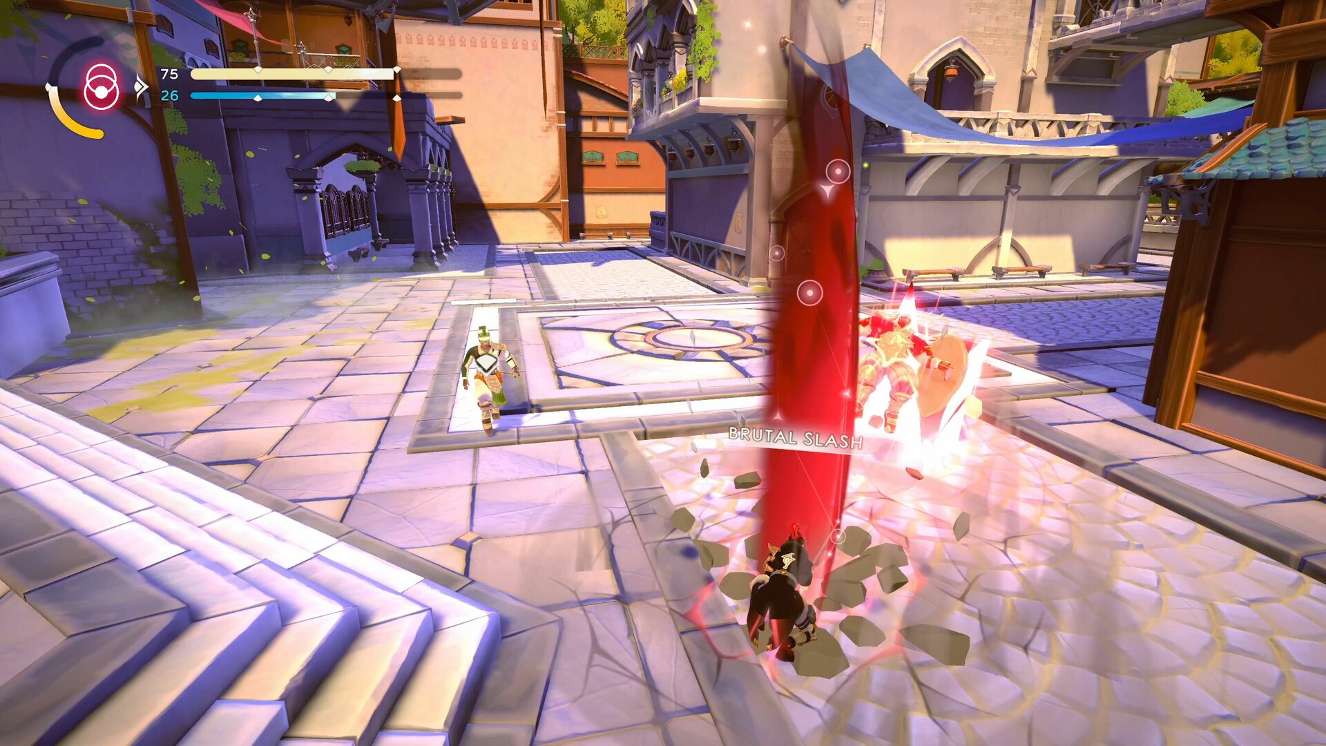 Arcanima: Mist of Oblivion official in-game screenshot 1