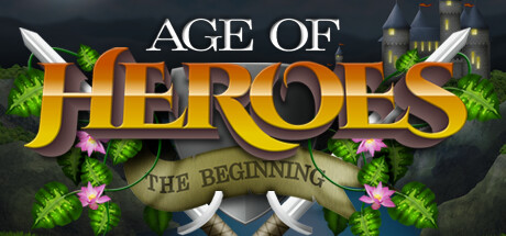 Age of Heroes - The Beginning cover artwork