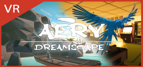 Aery VR - Dreamscape cover artwork