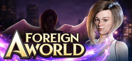 A Foreign World cover artwork