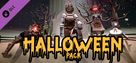 West Hunt- Halloween Pack artwork