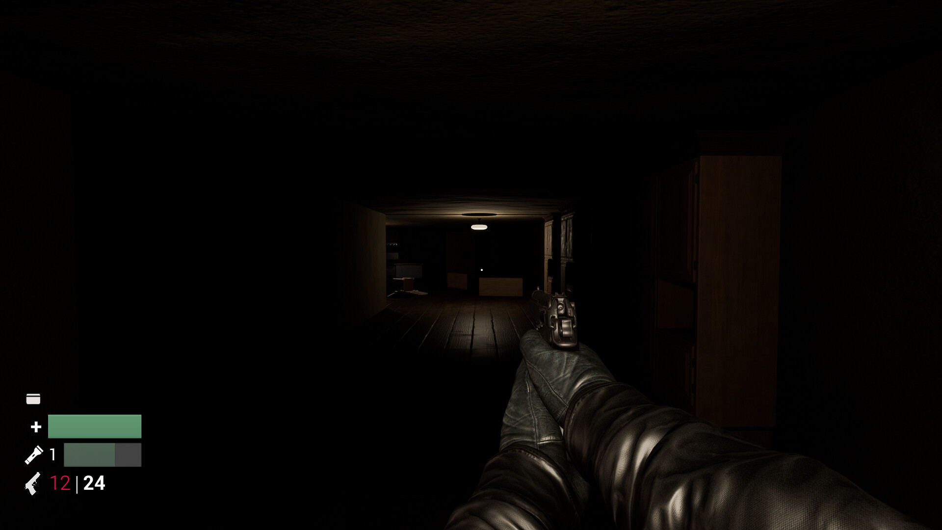 Basement of Hellish official in-game screenshot 1