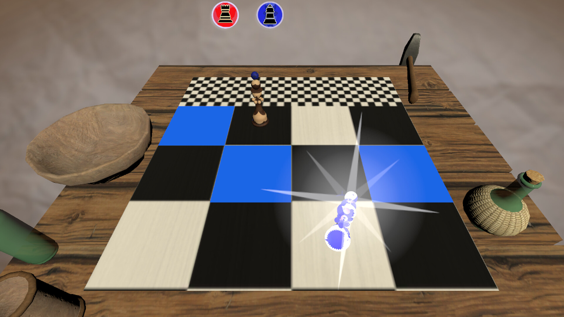 A Lone Piece official in-game screenshot 1