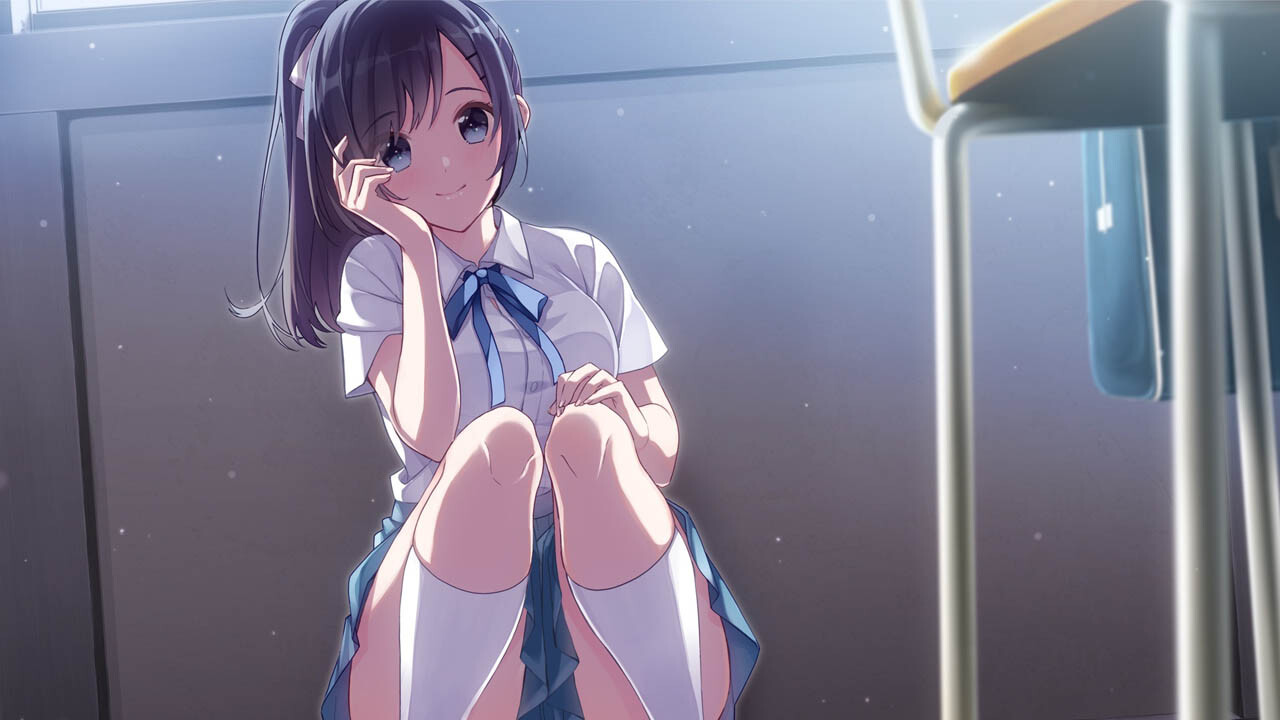 Aonatsu Line official in-game screenshot 1