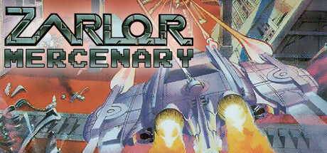Zarlor Mercenary cover artwork