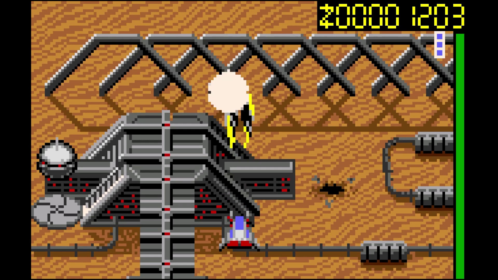Zarlor Mercenary official in-game screenshot 1