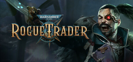 Warhammer 40,000: Rogue Trader cover artwork