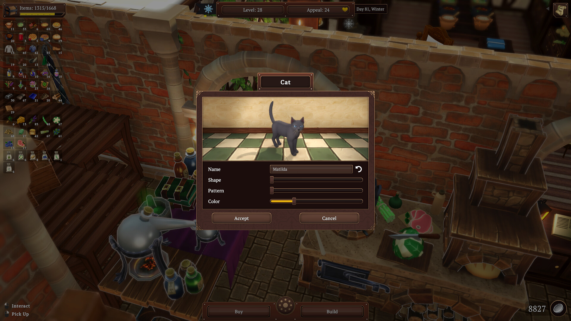Winkeltje - Cats official in-game screenshot 1