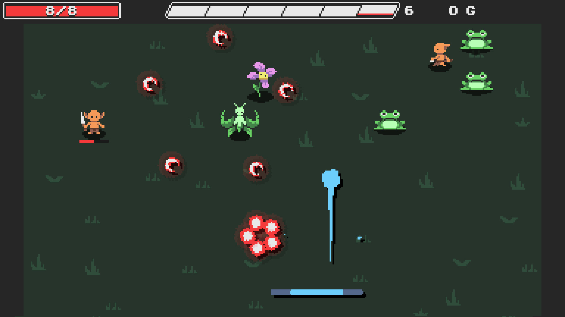 Whackerball official in-game screenshot 1
