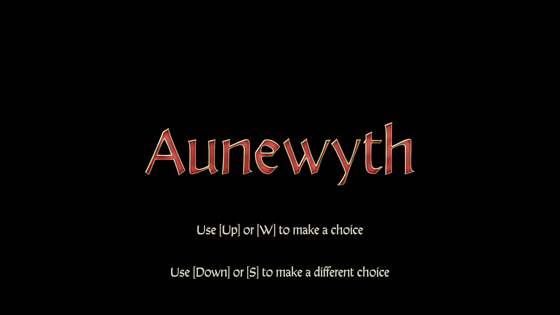 Aunewyth official in-game screenshot 1